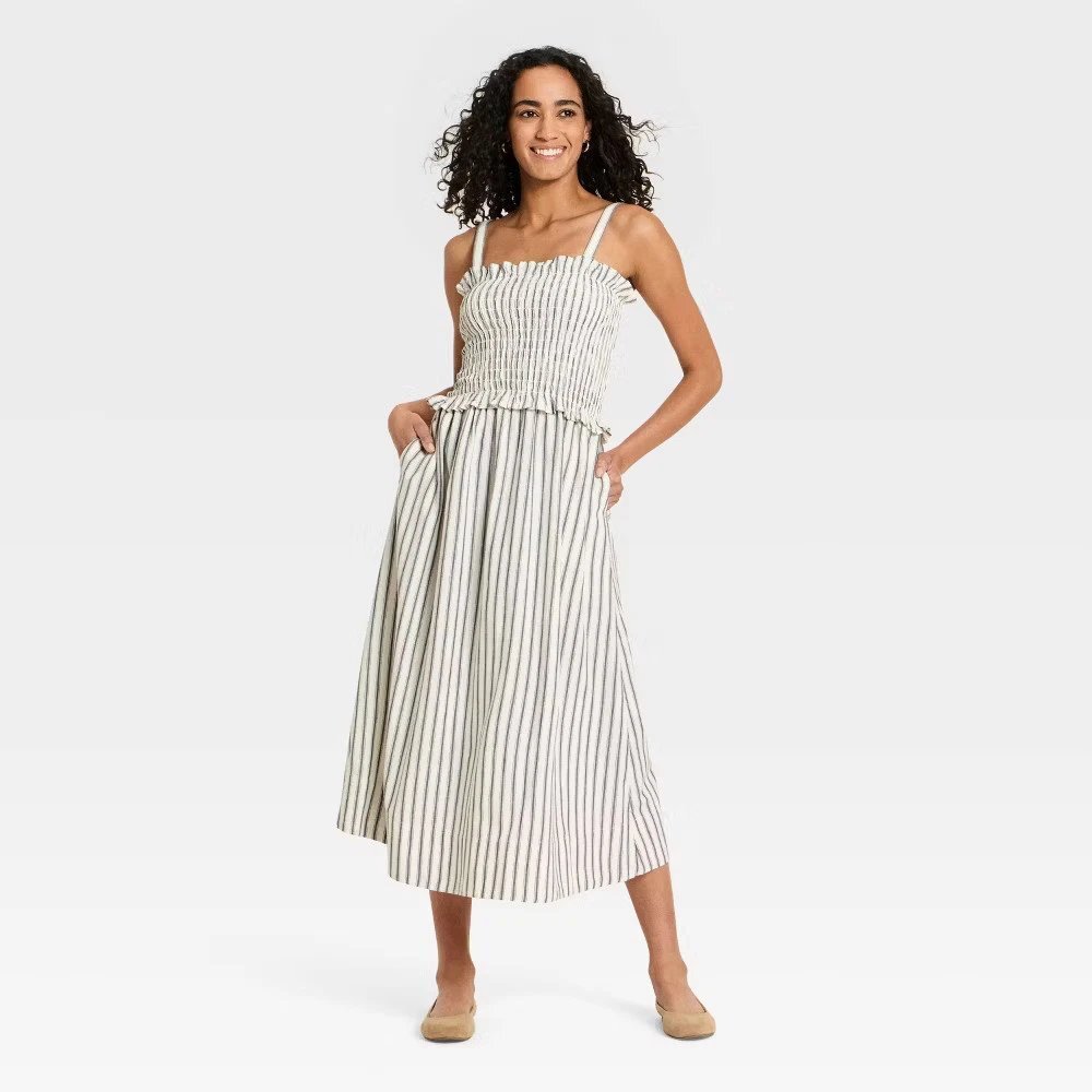Chiffon Maxi Dress